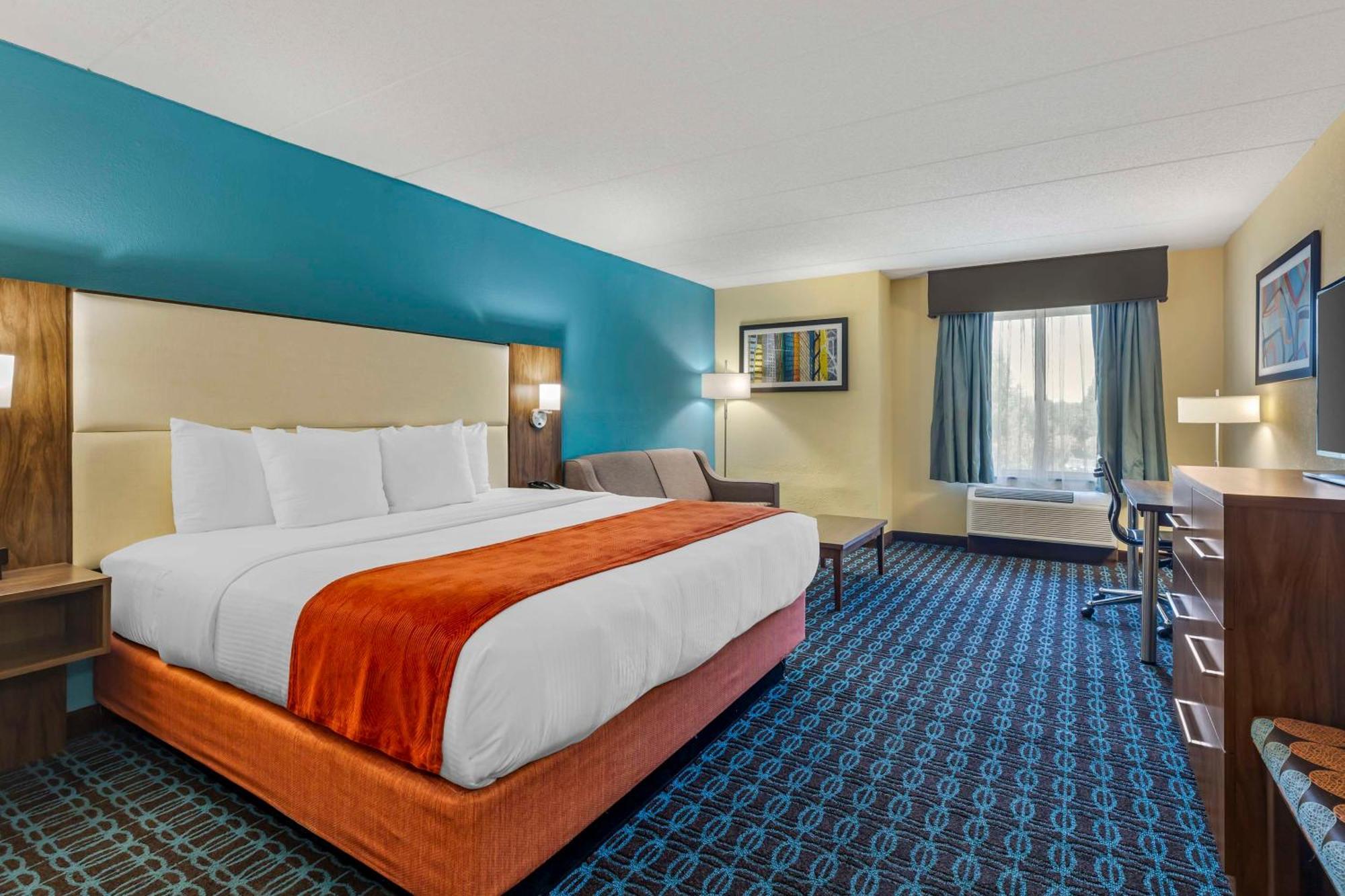 Best Western Plus North Shore Hotel Данверс Экстерьер фото