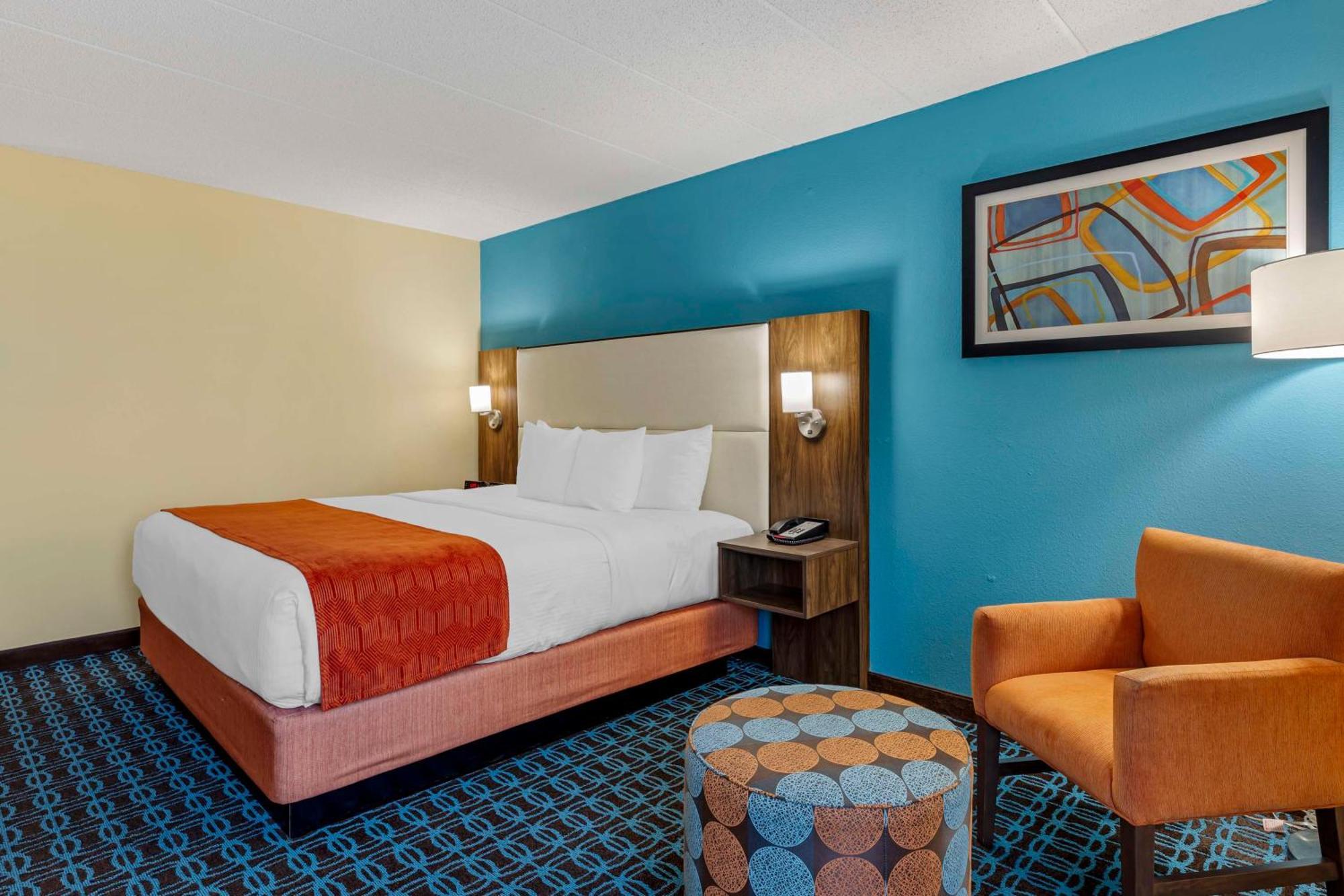 Best Western Plus North Shore Hotel Данверс Экстерьер фото