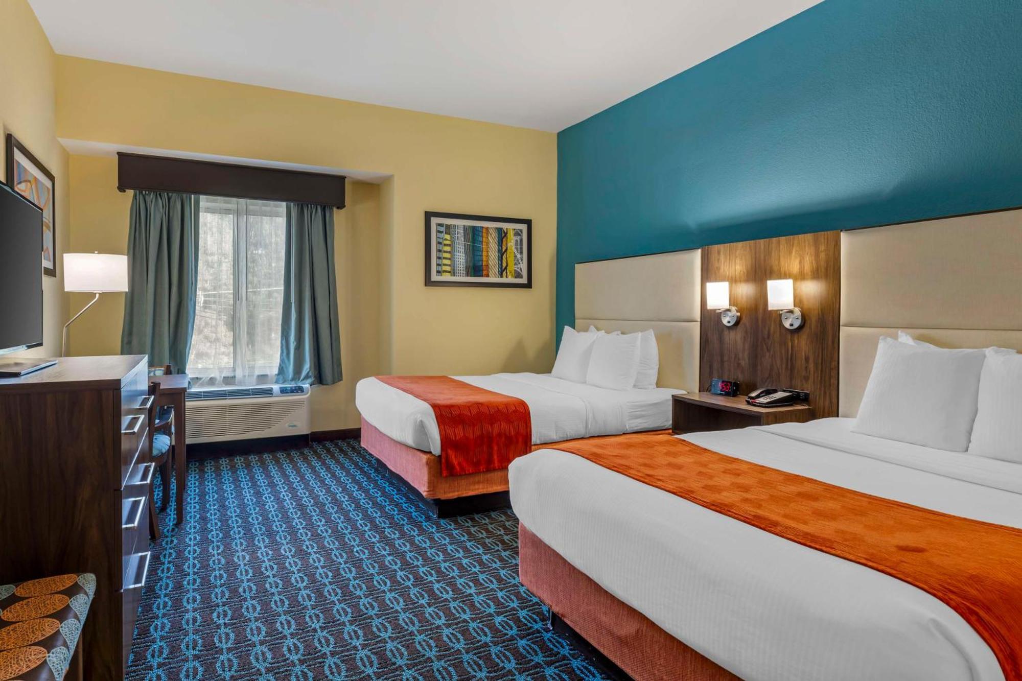 Best Western Plus North Shore Hotel Данверс Экстерьер фото