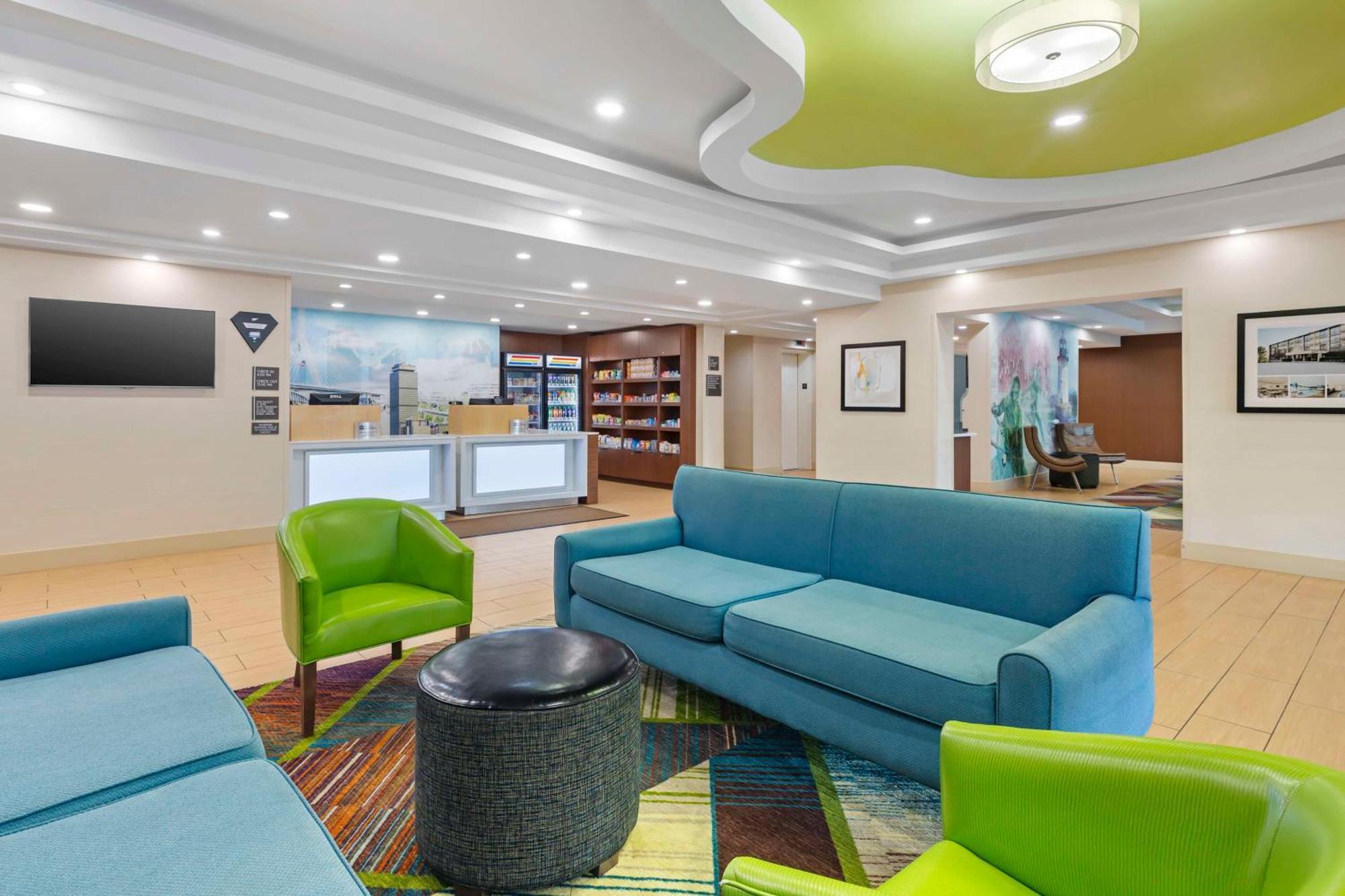 Best Western Plus North Shore Hotel Данверс Экстерьер фото