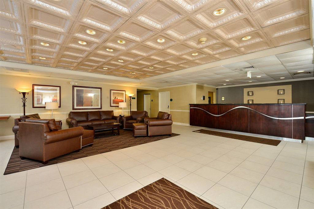 Best Western Plus North Shore Hotel Данверс Экстерьер фото