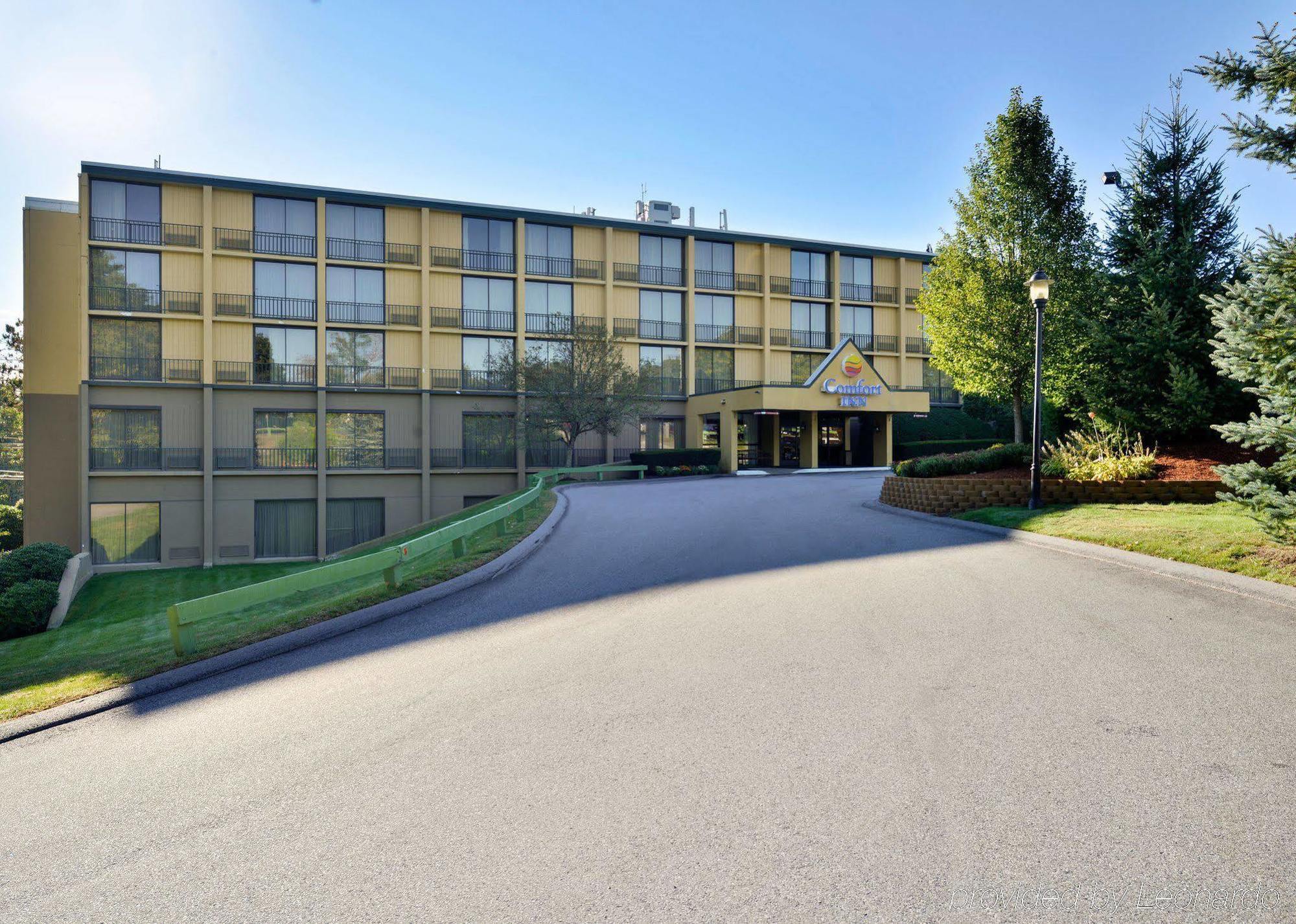 Best Western Plus North Shore Hotel Данверс Экстерьер фото