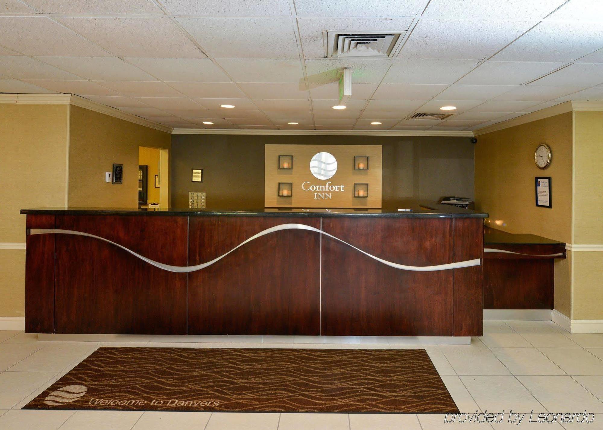 Best Western Plus North Shore Hotel Данверс Экстерьер фото