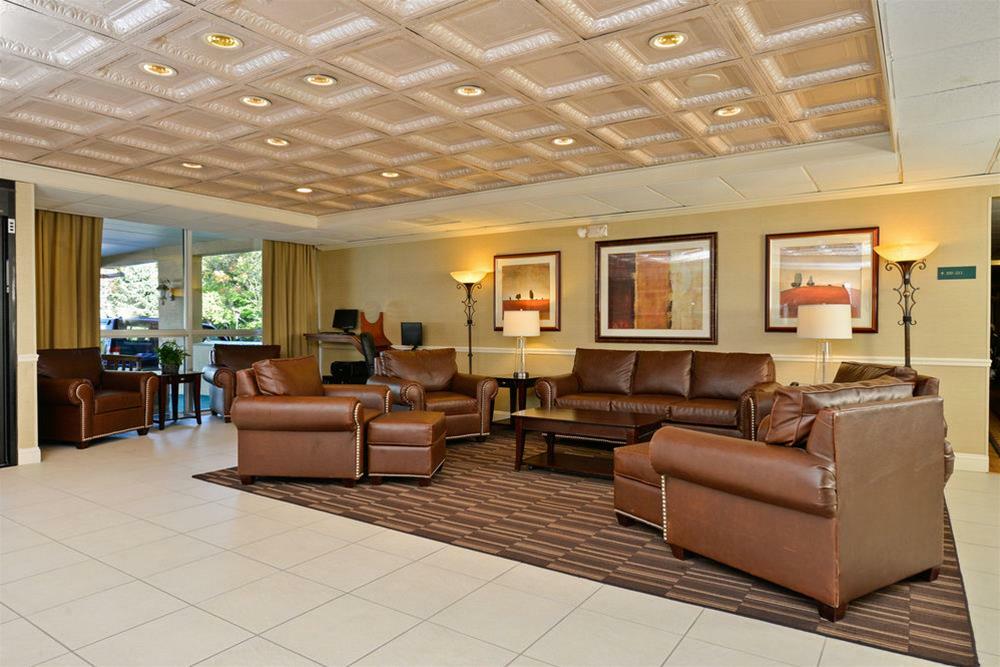Best Western Plus North Shore Hotel Данверс Экстерьер фото